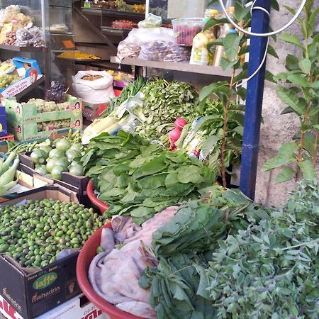 فندق ريفولي جاروزاليم القدس المظهر الخارجي الصورة
