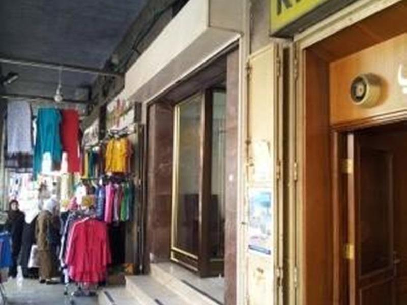 فندق ريفولي جاروزاليم القدس المظهر الخارجي الصورة
